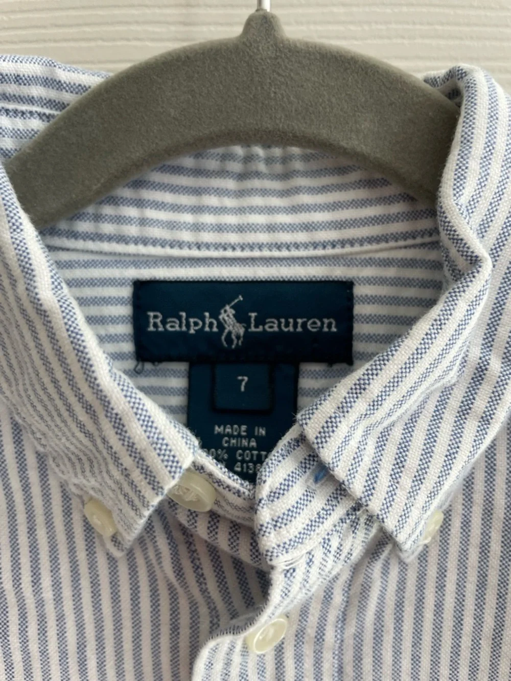 Ralph Lauren Boys Shirt